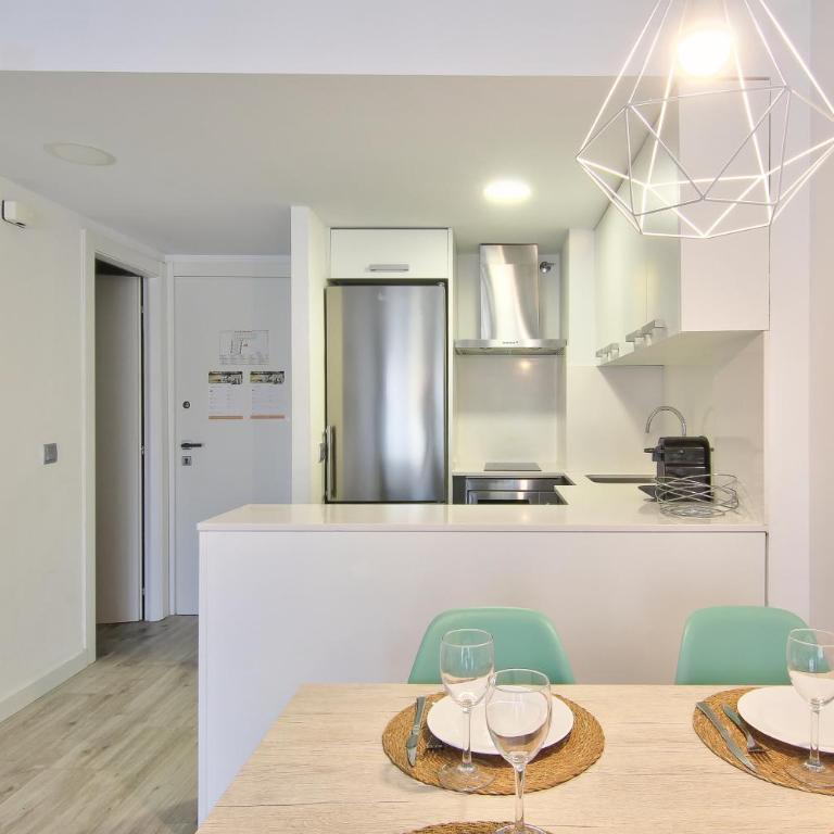 Apartament Star 412 - Apartment with Balcony - 6