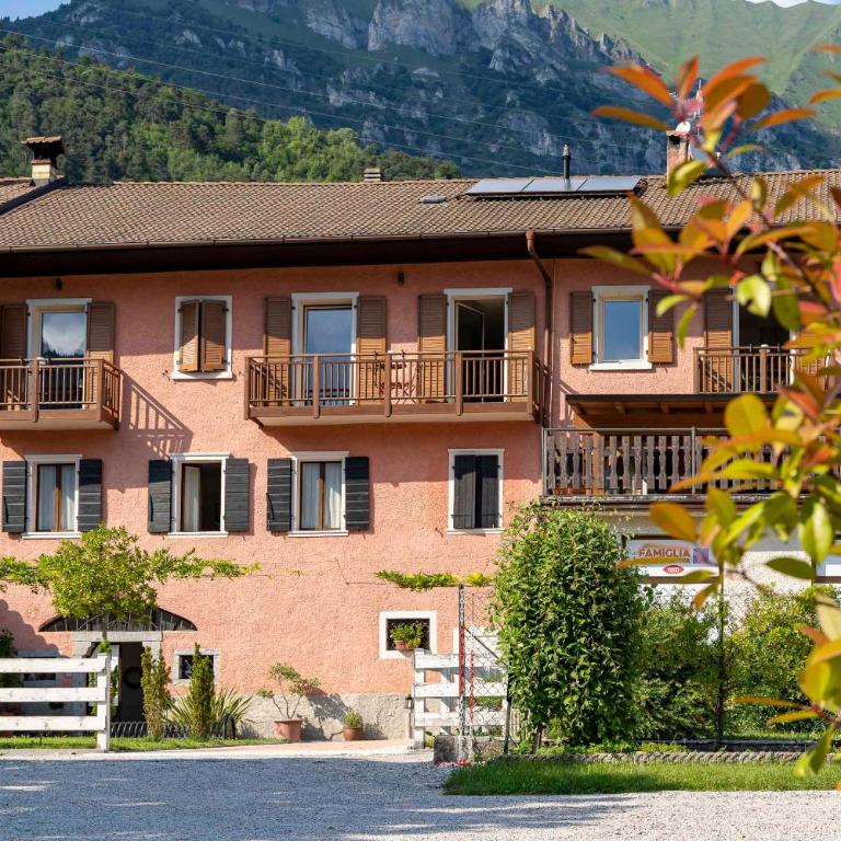 Ledro Lake Suite "Pur" - Appartamento con 2 Camere da Letto - 10