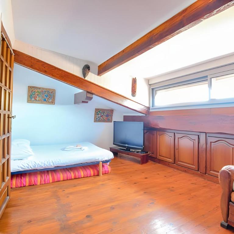 Un Balcon Sur La Mediterranée - Two-Bedroom Apartment - 20