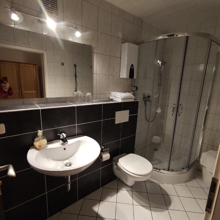 Ferienwohnung mit Schwimmbad und Gartenblick - Apartment mit 1 Schlafzimmer - 10