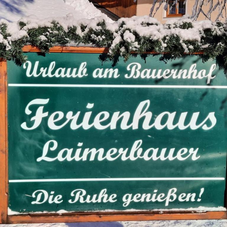 Ferienhaus Laimerbauer - Haus mit 3 Schlafzimmern - 15