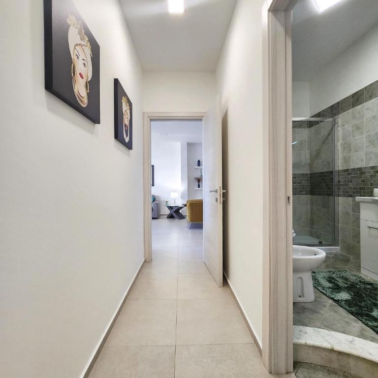 MareCalmo Appartamento vista mare Ortigia - Appartamento con 2 Camere da Letto - 34