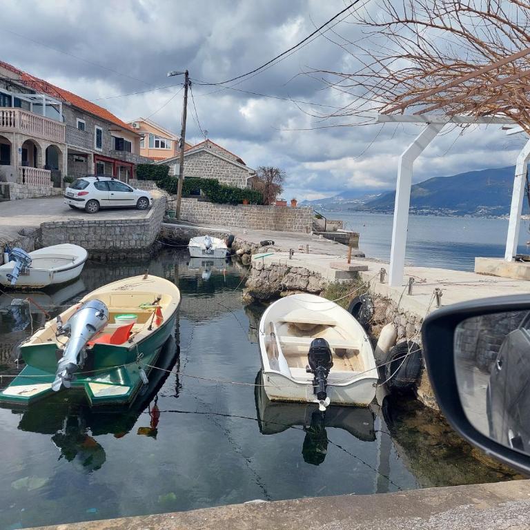 Kjara Apartments - Apartman s 1 Spavaćom Sobom (5 Odraslih Osoba) - 13