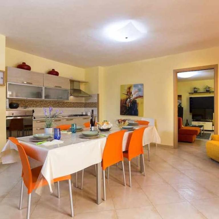 Alghero Villa Maestrale con veranda coperta giardino 4 camere 3 bagni - Casa Vacanze con 4 Camere da Letto - 19