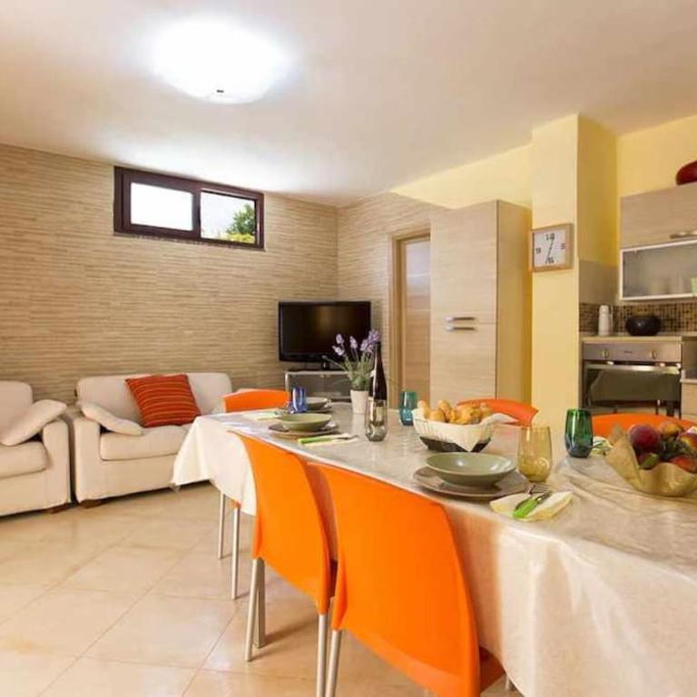 Alghero Villa Maestrale con veranda coperta giardino 4 camere 3 bagni - Casa Vacanze con 4 Camere da Letto - 12