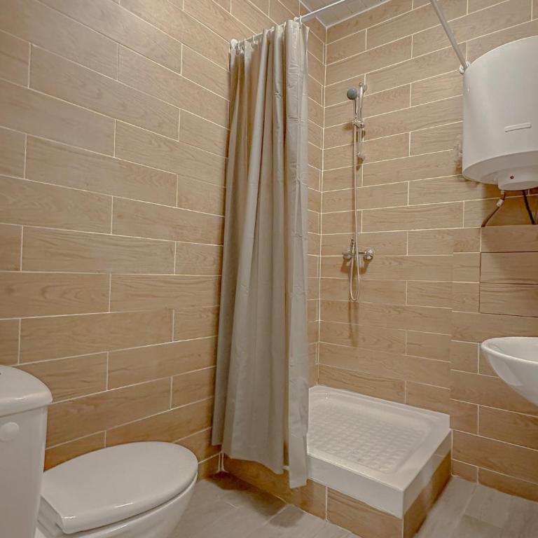 Studio Urbain Cosy-Touche Rétro - Appartement 1 Chambre - 6