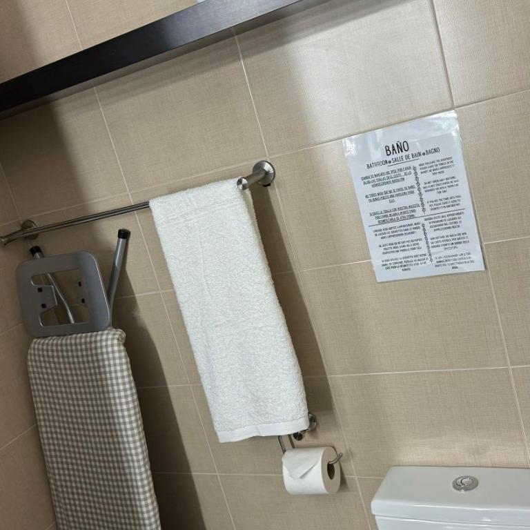 blue house cordoba - Two-Bedroom Apartment - 25
