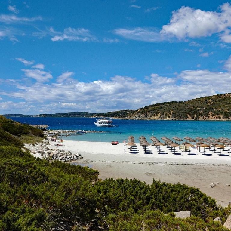 Alghero Villa Maestrale con veranda coperta giardino 4 camere 3 bagni - Casa Vacanze con 4 Camere da Letto - 25