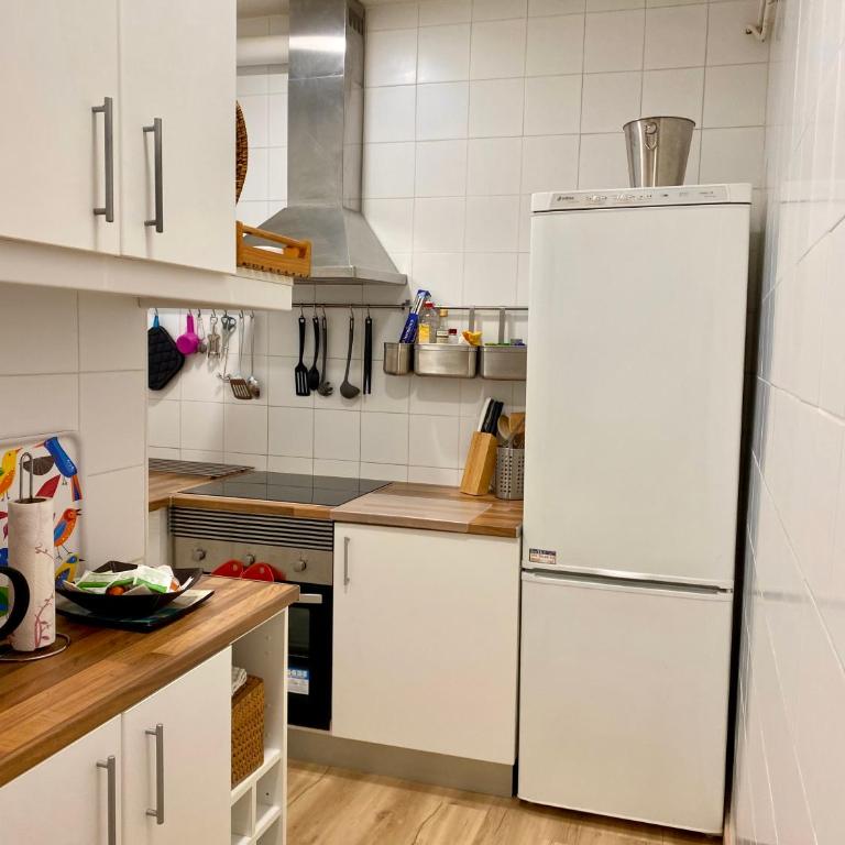 Seaside Apartment in Sitges Steps from Beaches with private Patio - Apartamento Deluxe - 19