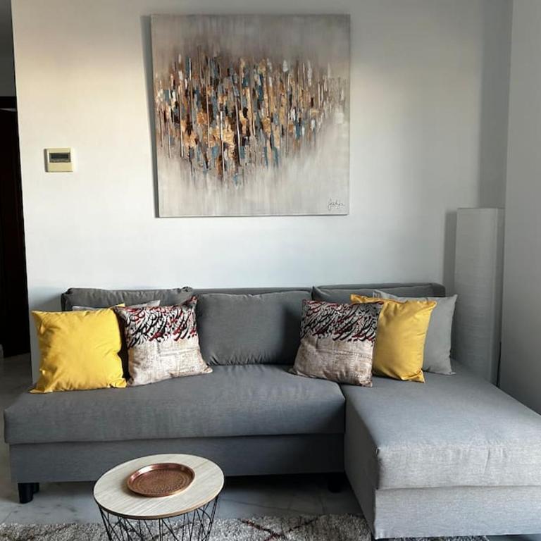 Apartamento Yalda Jerez - Apartamento de 1 dormitorio - 1