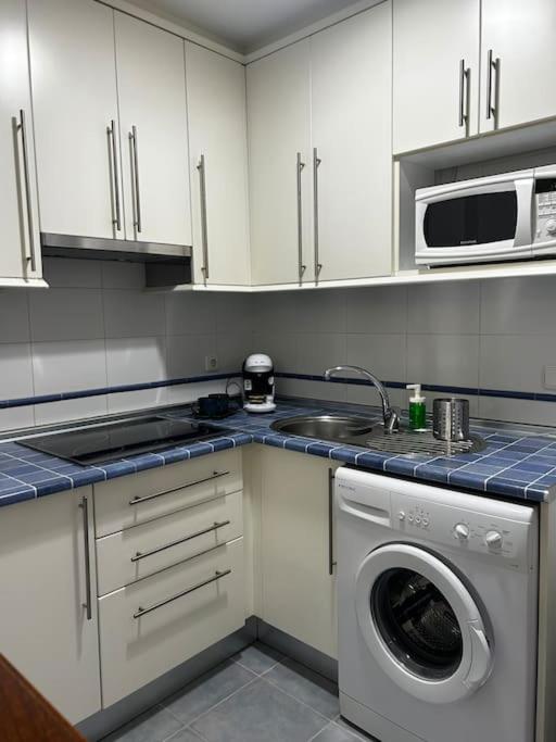 Apartamento Yalda Jerez - Apartamento de 1 dormitorio - 8