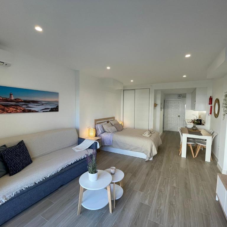 Benal Beach Estudio Playa - Superior Studio - 4