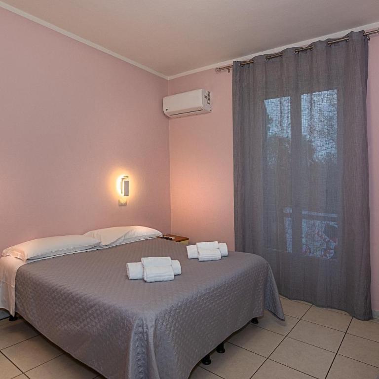 Hotel Villa Benvenuti - Camera Tripla - 3