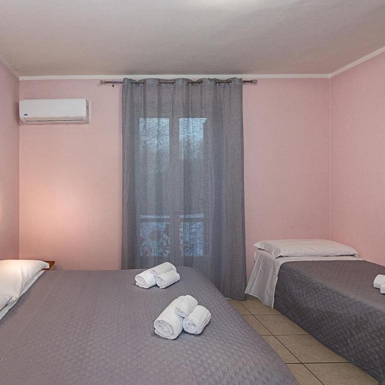 Hotel Villa Benvenuti - Camera Tripla - 4