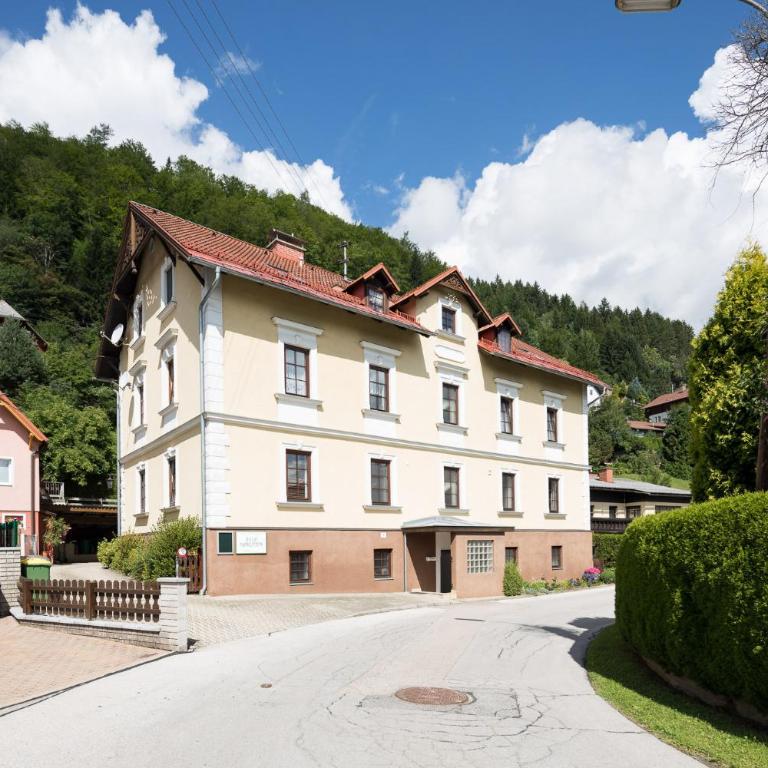 Villa Ganzstein Appartements - Apartment mit 2 Schlafzimmern - 15