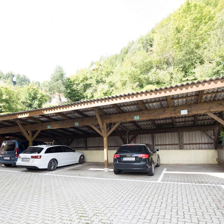 Villa Ganzstein Appartements - Apartment mit 2 Schlafzimmern - 17