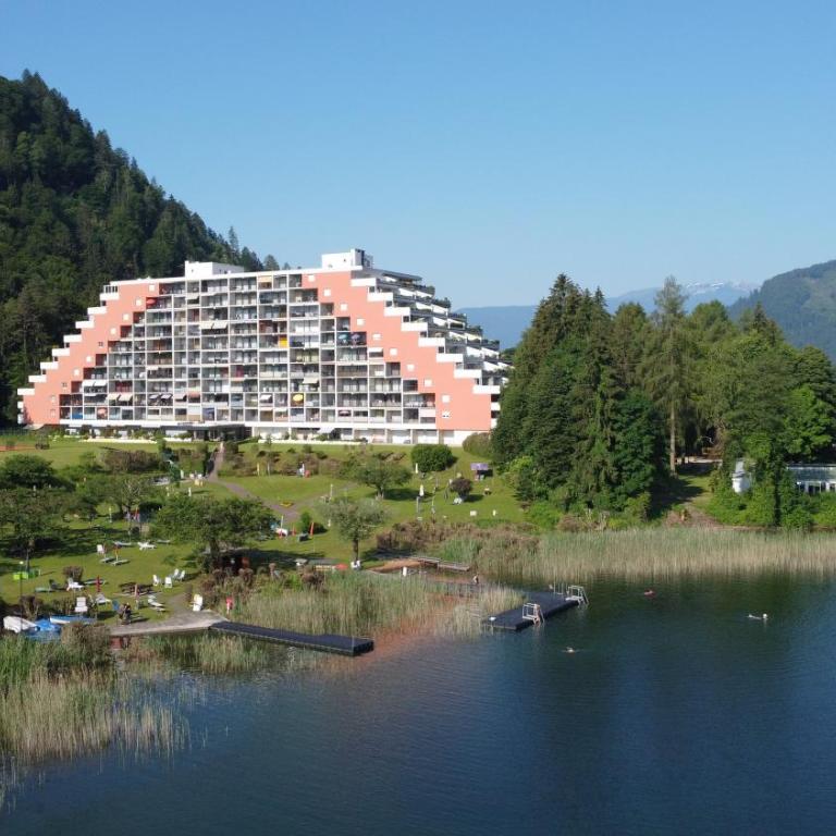 Ferienwohnung Dobernig Apartment Ossiacher See - 2-Zimmer-Apartment - 5