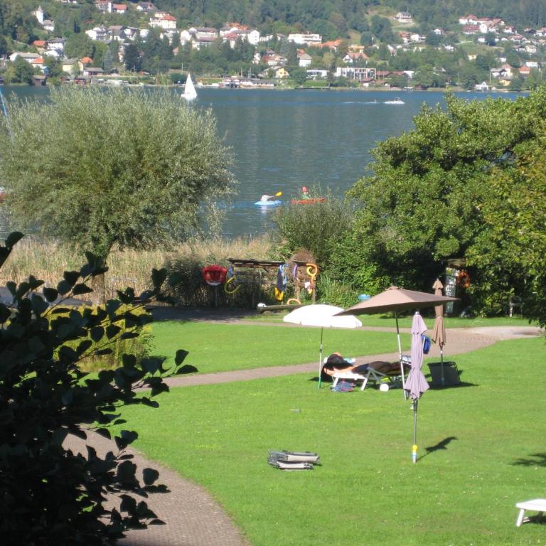 Ferienwohnung Dobernig Apartment Ossiacher See - 2-Zimmer-Apartment - 31