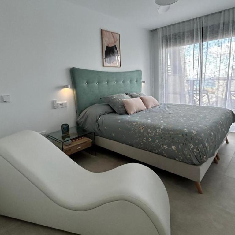 Iconic Alluba Alicante luxury bay - Deluxe Bungalow with Sea View - 5