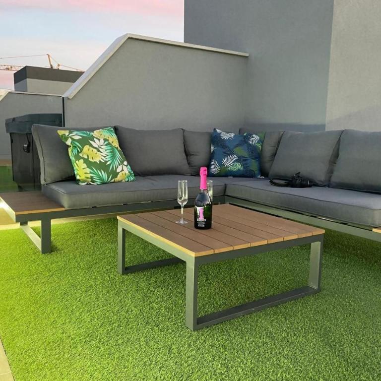 Iconic Alluba Alicante luxury bay - Deluxe Bungalow with Sea View - 42