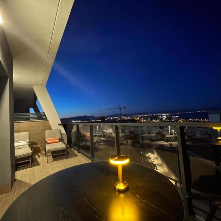 Iconic Alluba Alicante luxury bay - Deluxe Bungalow with Sea View - 68