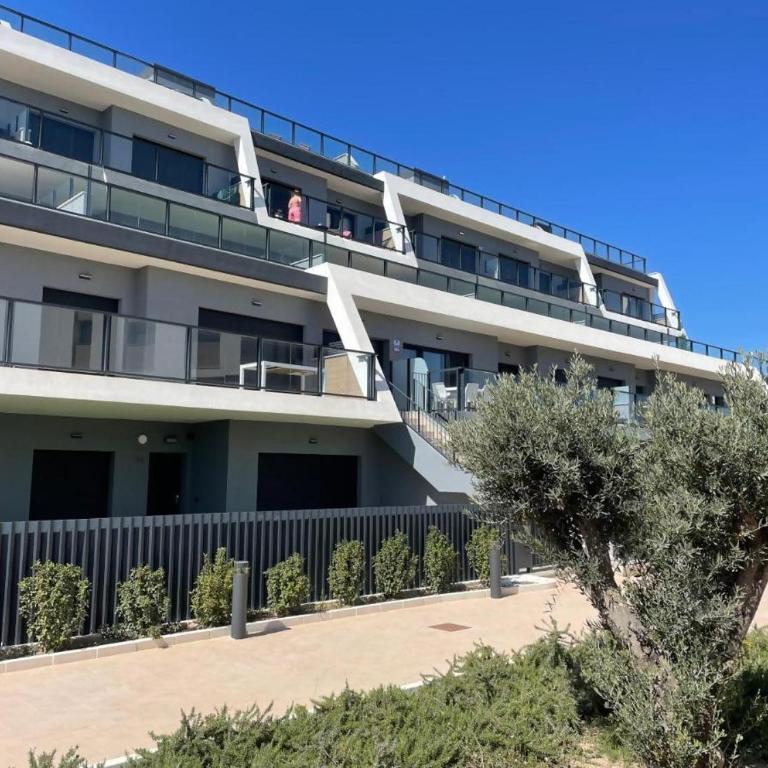 Iconic Alluba Alicante luxury bay - Deluxe Bungalow with Sea View - 73