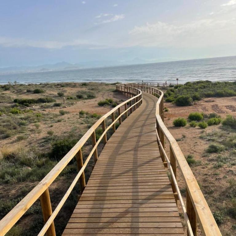 Iconic Alluba Alicante luxury bay - Deluxe Bungalow with Sea View - 20