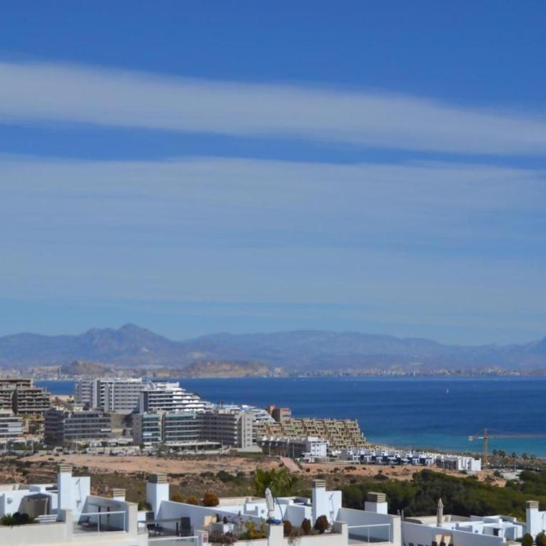 Iconic Alluba Alicante luxury bay - Deluxe Bungalow with Sea View - 78