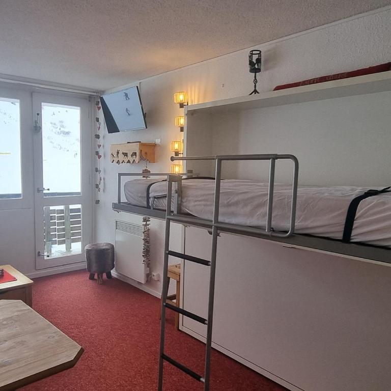 Studio confortable, pied des pistes, balcon sud - FR-1-181-2731 - Studio - 7