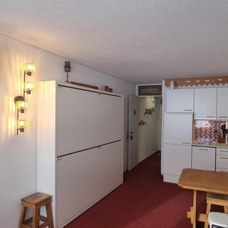 Studio confortable, pied des pistes, balcon sud - FR-1-181-2731 - Studio - 8