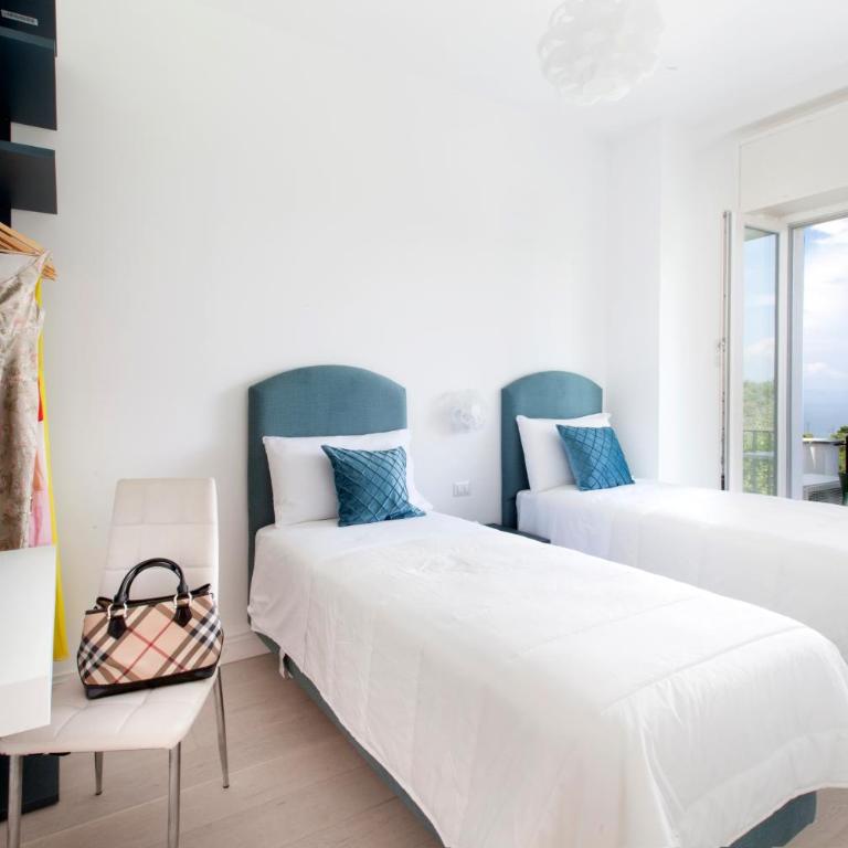 AMORE RENTALS - Villa Tittina - Villa con Vista Giardino - 10