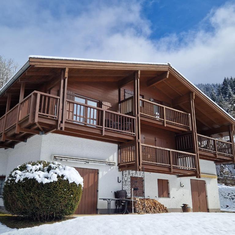 Lake and Mountain View - Apartment mit Seeblick - 10
