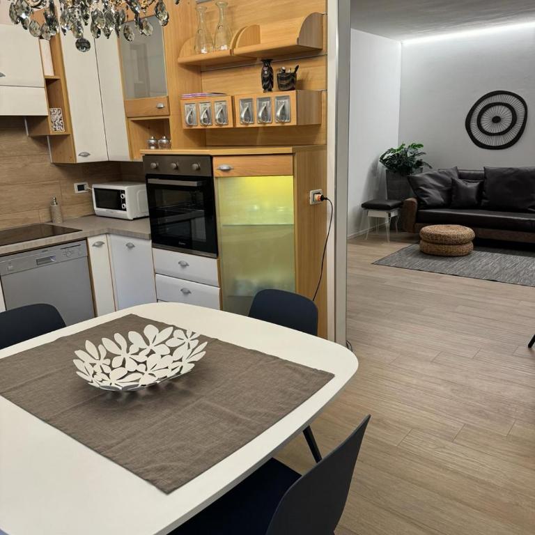 Casa D'Angelo con parcheggio - Appartamento con Terrazza - 8