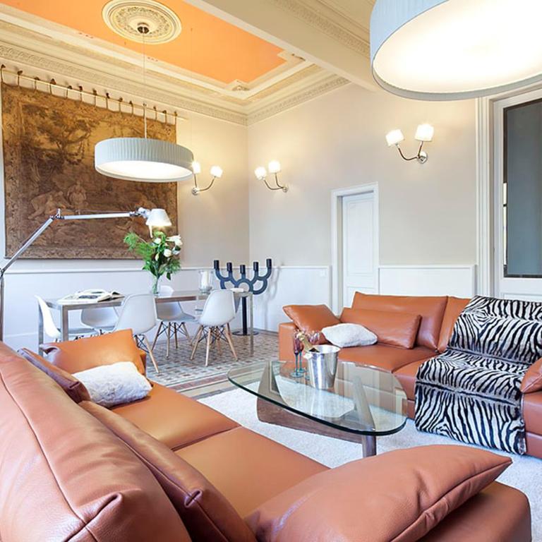 My Space Emirates - Apartments in Rambla de Catalunya - Apartment with Balcony - 1