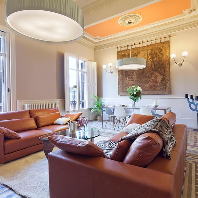 My Space Emirates - Apartments in Rambla de Catalunya - Apartment with Balcony - 7