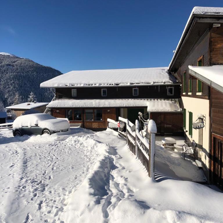 Appartement skis aux pieds, à Peisey Vallandry - Appartement - 2