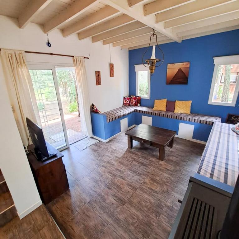 Casa Noviembre Mar de las Pampas - Casa de 3 dormitorios - 2