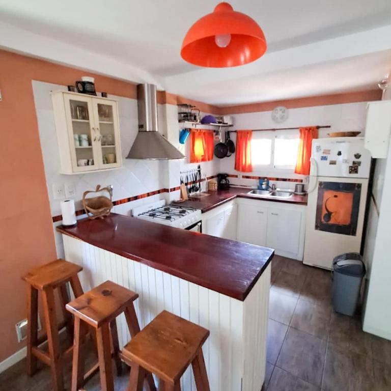 Casa Noviembre Mar de las Pampas - Casa de 3 dormitorios - 4