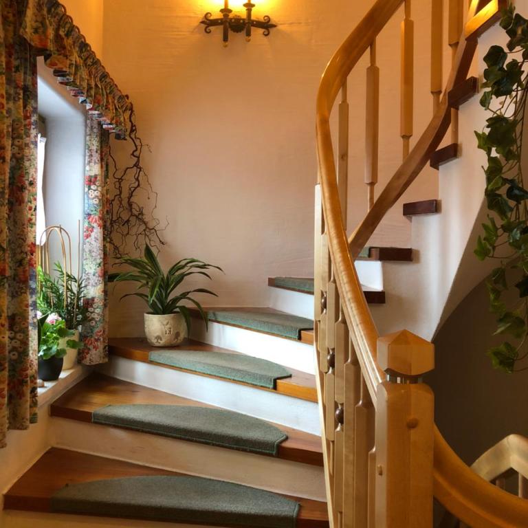 Haus Sabrina - Apartment mit 2 Schlafzimmern und Balkon - 11