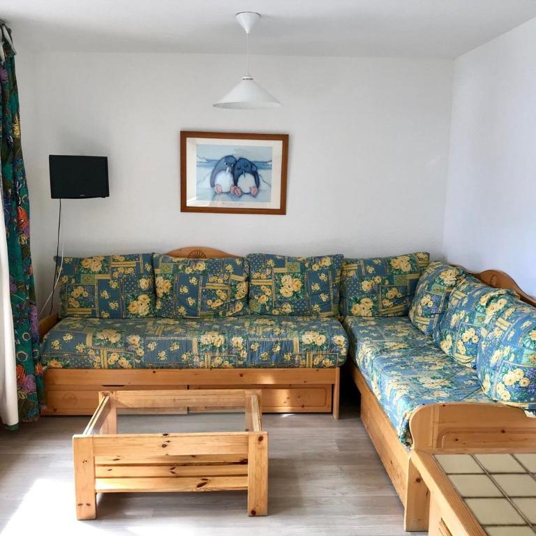 Appartement cosy 6 pers à Vallandry, proche pistes et commerces - FR-1-411-234 - Appartamento con 1 Camera da Letto - 1