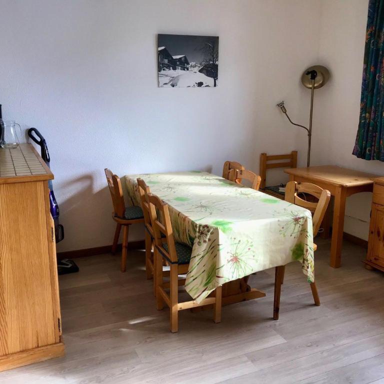 Appartement cosy 6 pers à Vallandry, proche pistes et commerces - FR-1-411-234 - Appartamento con 1 Camera da Letto - 12
