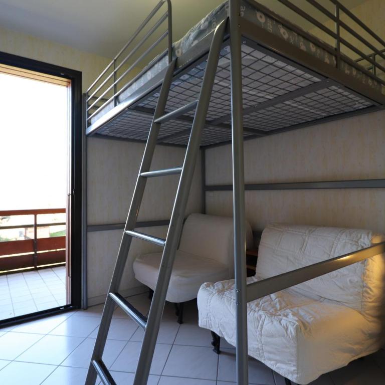 Appartement avec Terrasses et Stationnement, 3 Chambres à Annecy - FR-1-432-7 - Apartment (6 Erwachsene) - 11
