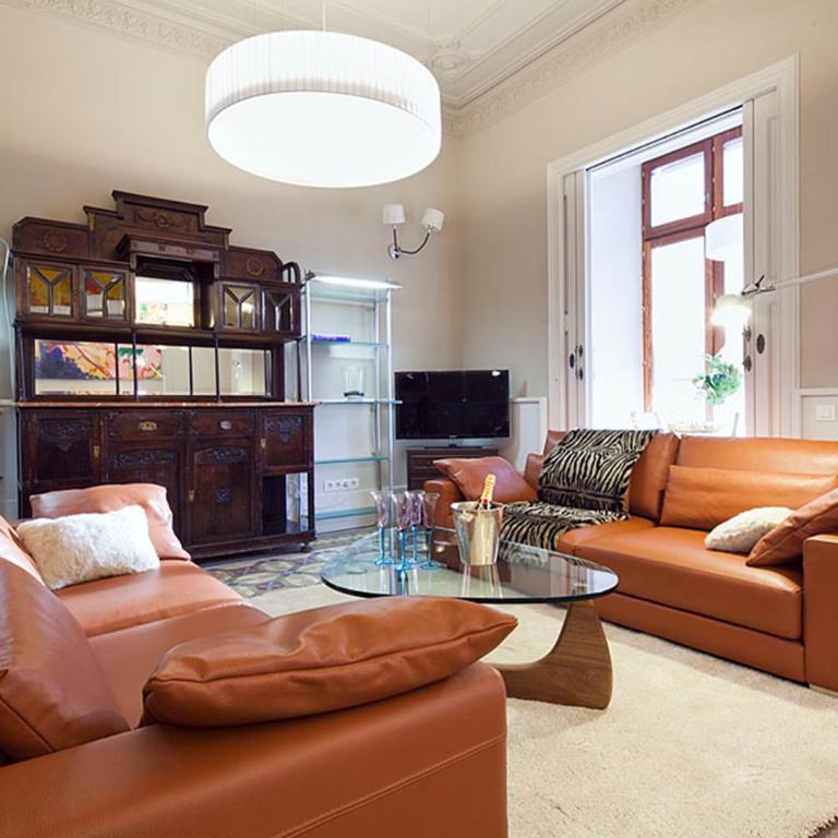 My Space Emirates - Apartments in Rambla de Catalunya - Superior Apartment - 23