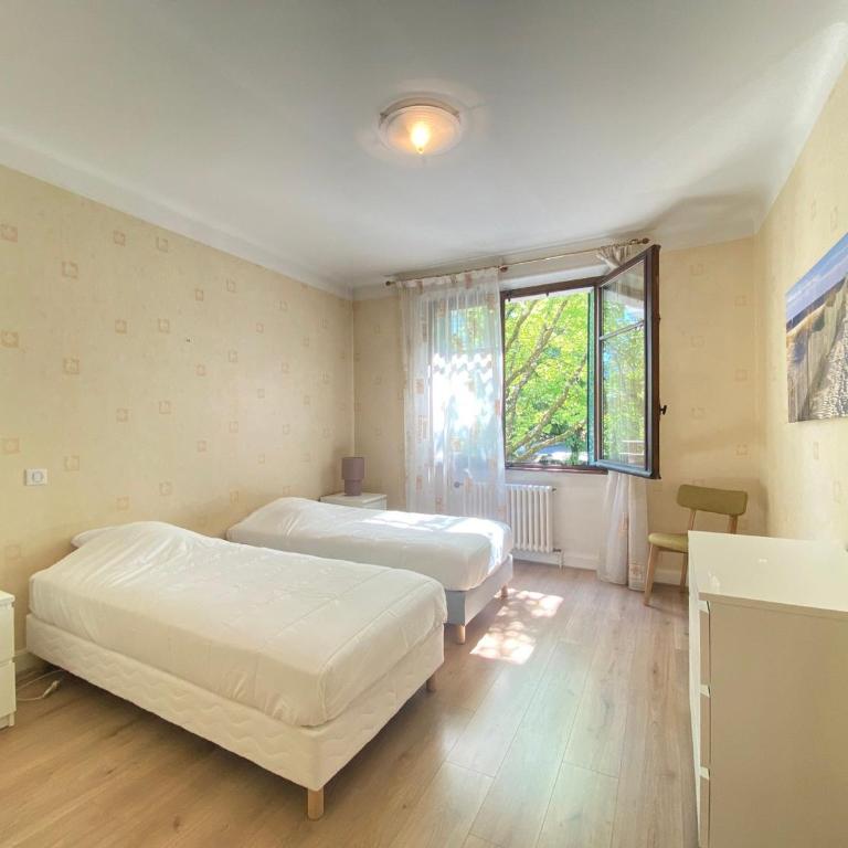 Annecy centre - Appartement 3 pièces avec parking près du lac - FR-1-432-41 - Apartamento (4 adultos) - 5