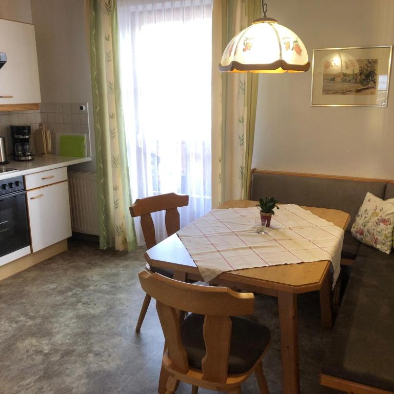 Haus Sabrina - Apartment mit 2 Schlafzimmern und Balkon - 5