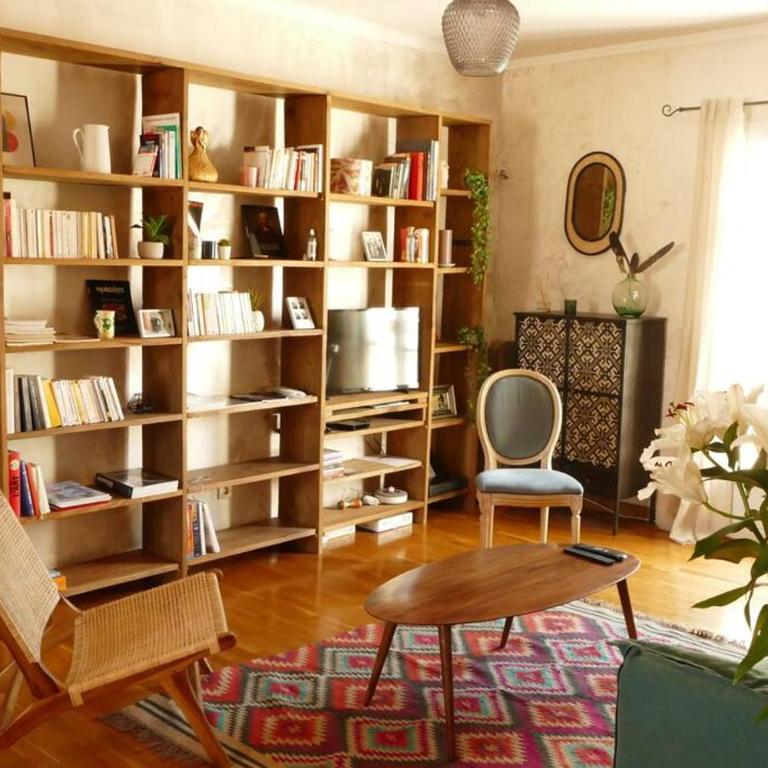 F3 de charme centre ville Ajaccio - Apartment mit 2 Schlafzimmern - 1