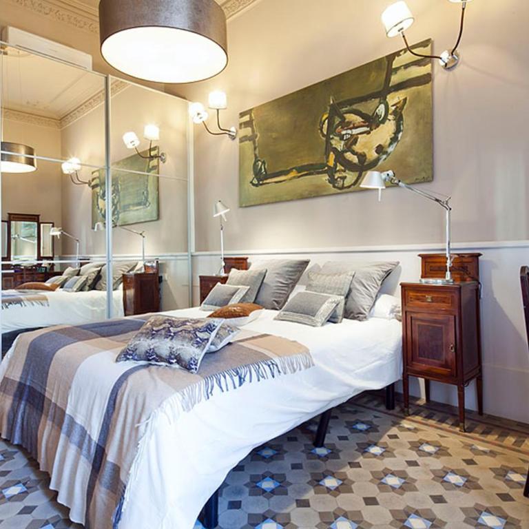 My Space Emirates - Apartments in Rambla de Catalunya - Apartment with Balcony - 21