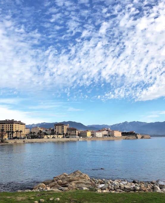 F3 de charme centre ville Ajaccio - Apartment mit 2 Schlafzimmern - 2