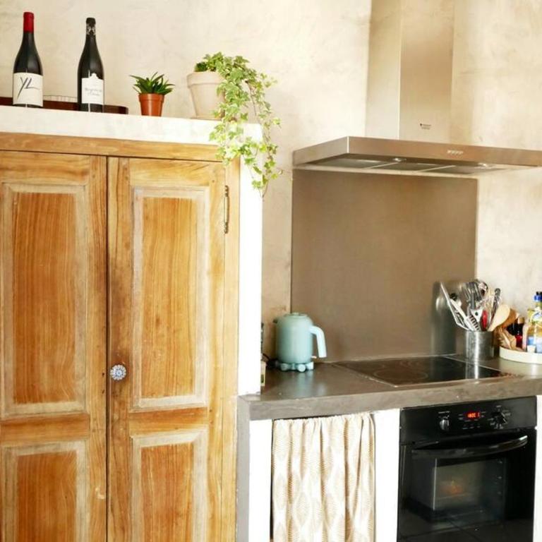 F3 de charme centre ville Ajaccio - Apartment mit 2 Schlafzimmern - 4