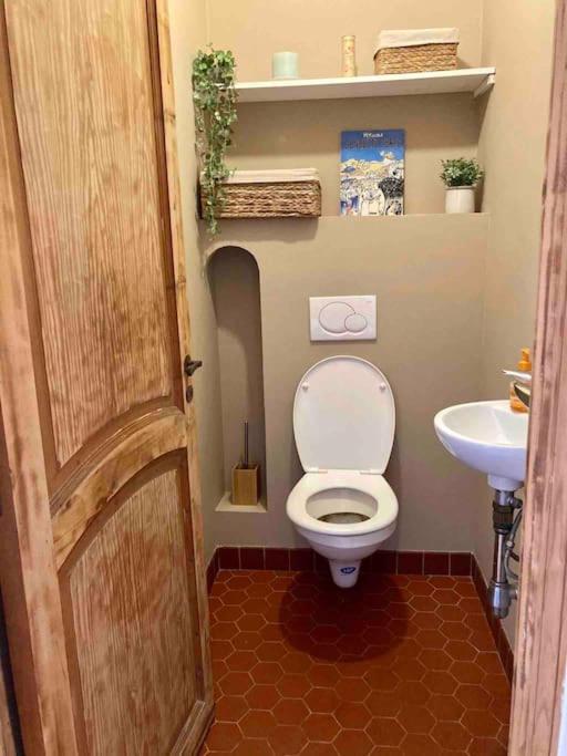 F3 de charme centre ville Ajaccio - Apartment mit 2 Schlafzimmern - 9
